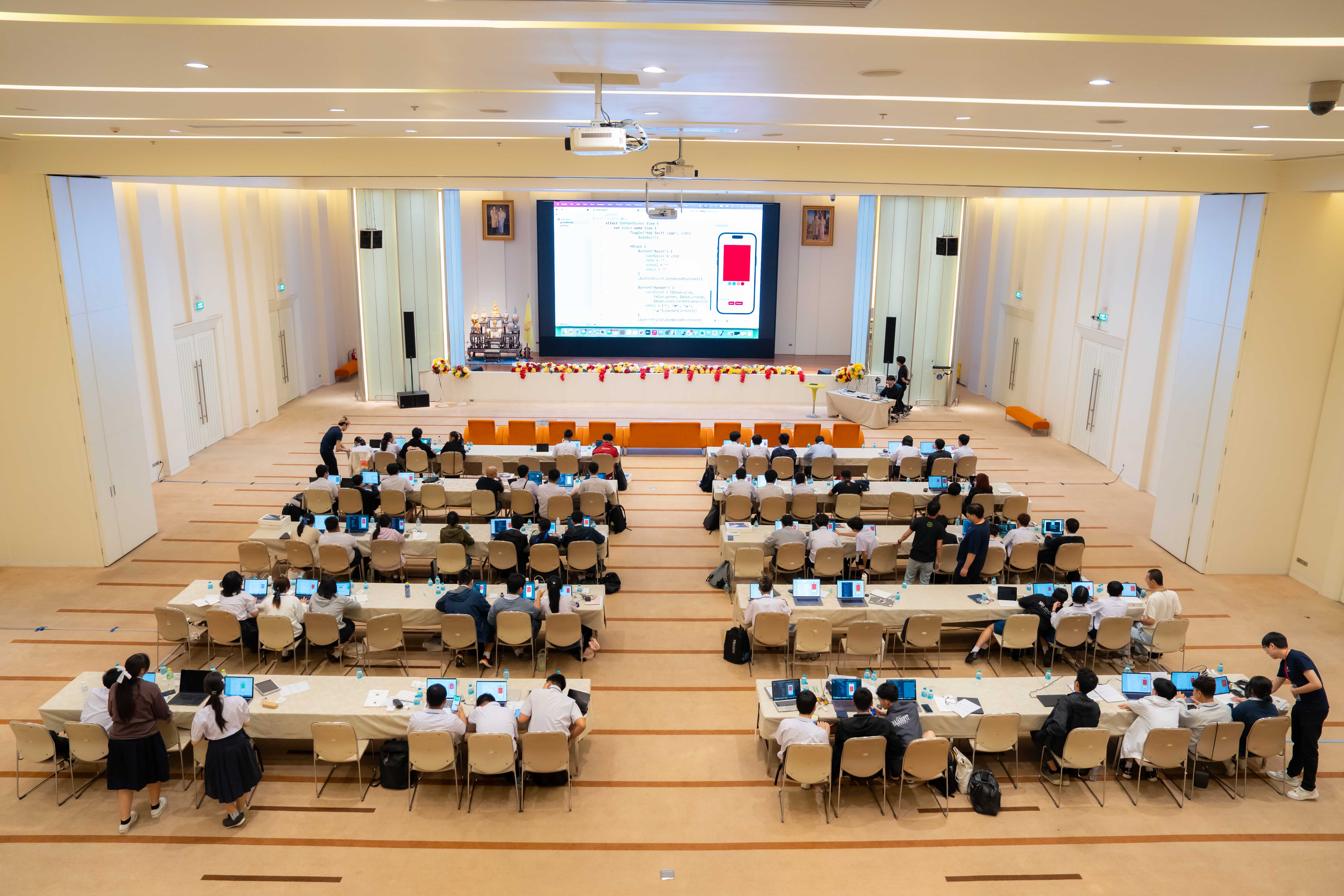 Young iOS Developer Hackathon 2026