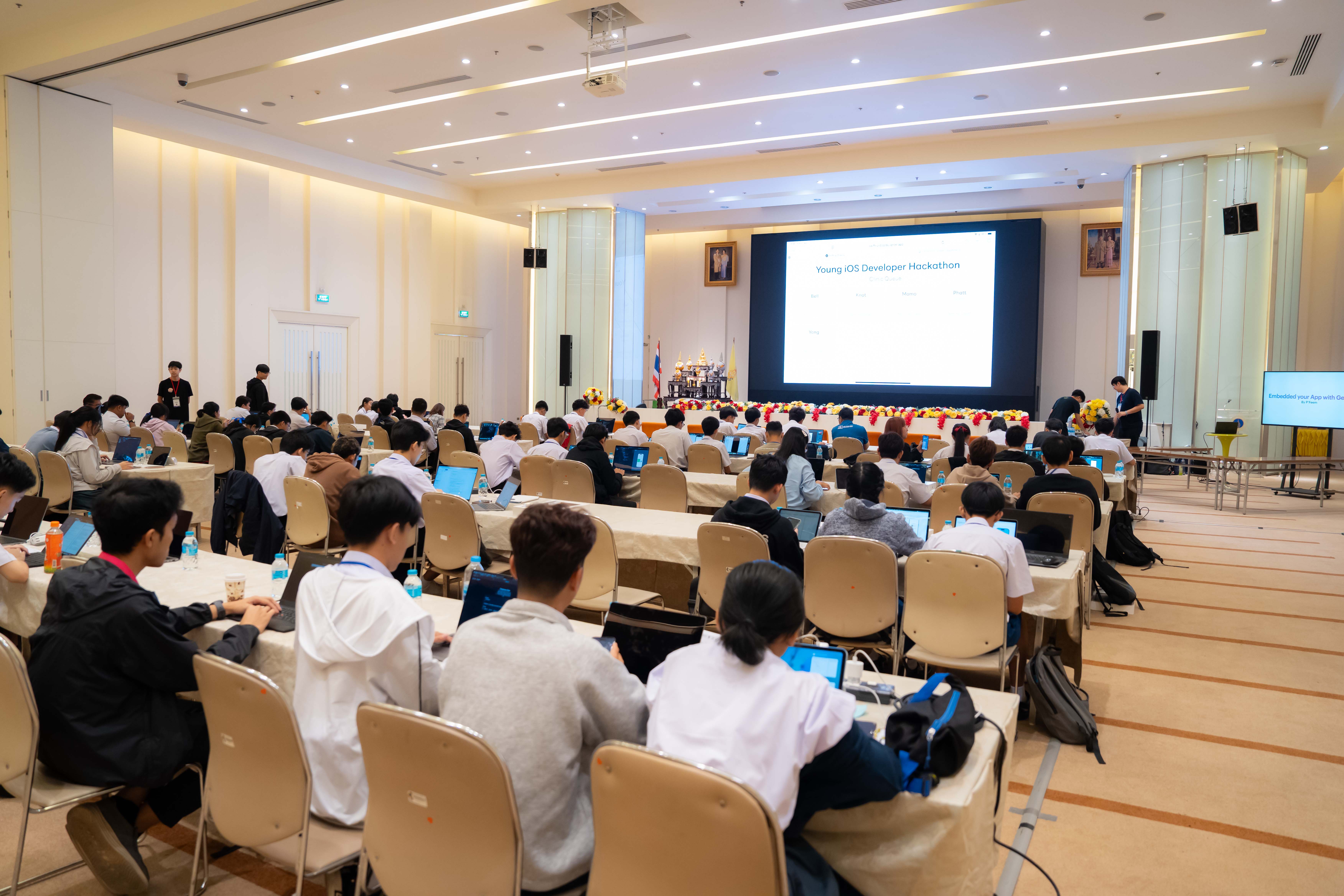 Young iOS Developer Hackathon 2026