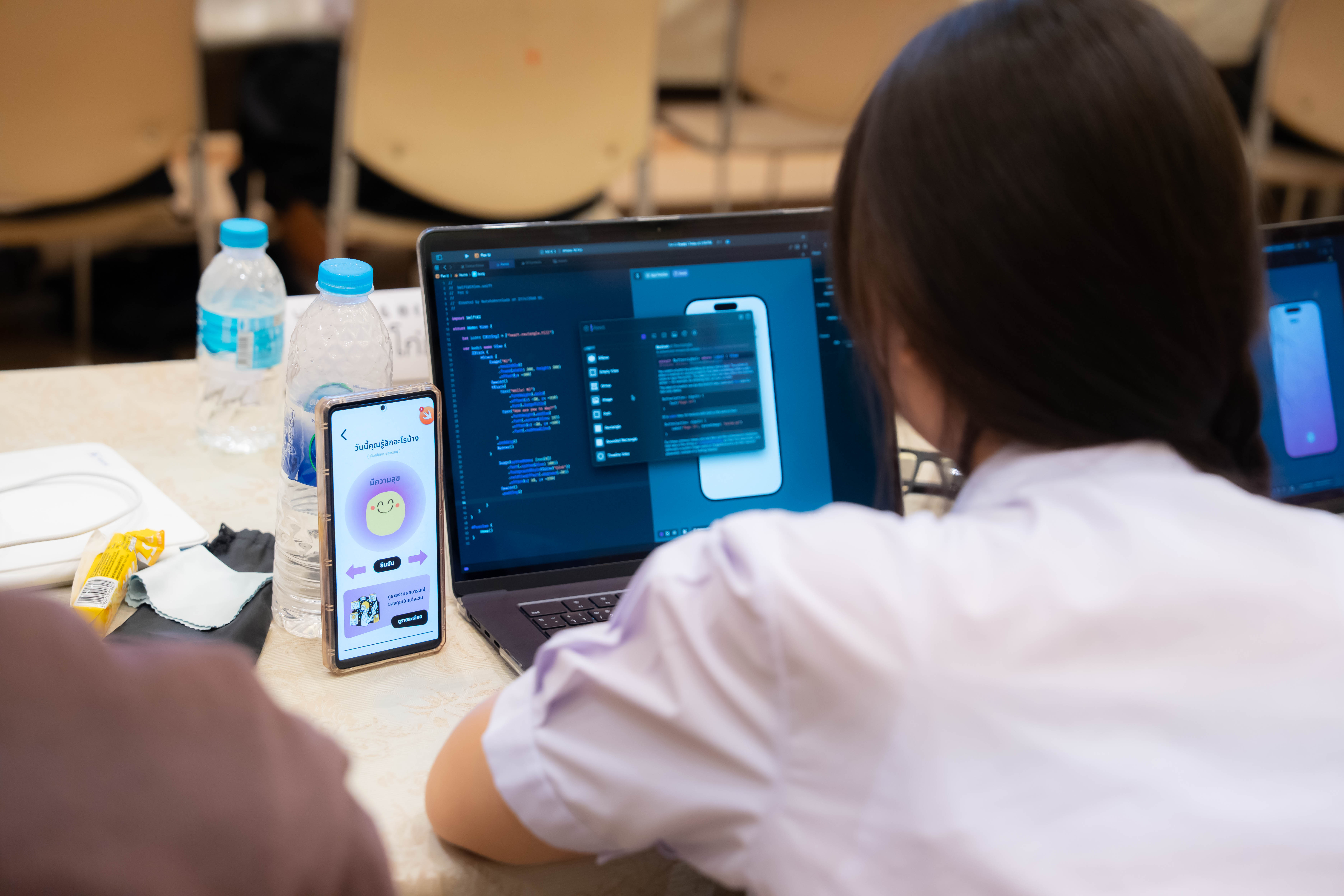 Young iOS Developer Hackathon 2026
