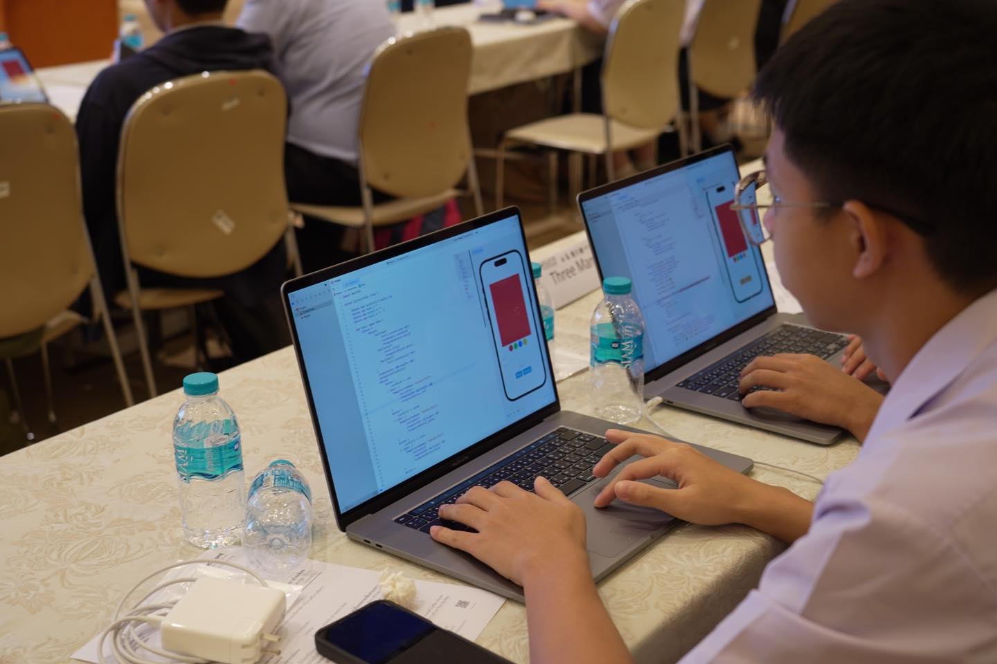 Young iOS Developer Hackathon 2026